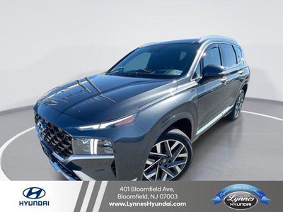 2023 Hyundai Santa FE AWD Calligraphy 4DR Crossover