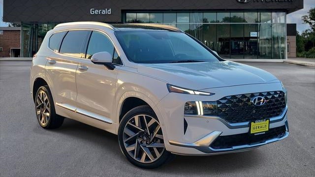 Preowned 2023 Hyundai SANTA FE Calligraphy for Sale