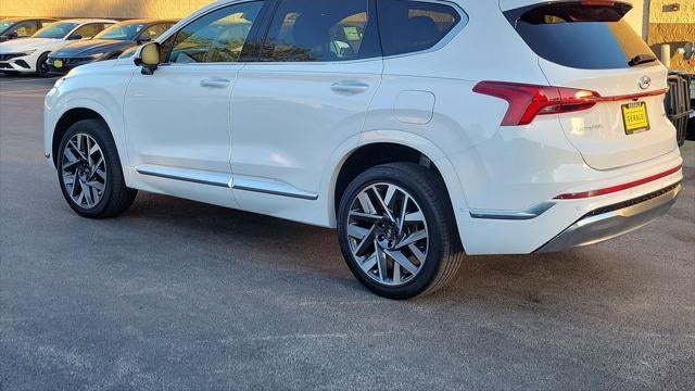 2023 Hyundai SANTA FE Calligraphy