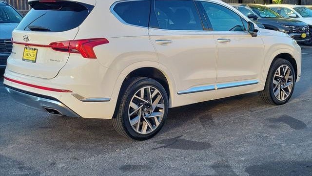 2023 Hyundai SANTA FE Calligraphy