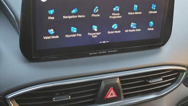 2023 Hyundai SANTA FE Calligraphy