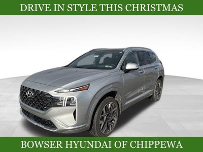 2023 Hyundai Santa FE AWD Calligraphy 4DR Crossover