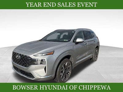 2023 Hyundai Santa FE AWD Calligraphy 4DR Crossover