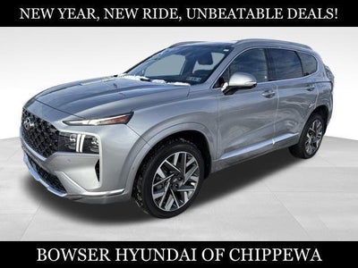 2023 Hyundai Santa FE AWD Calligraphy 4DR Crossover