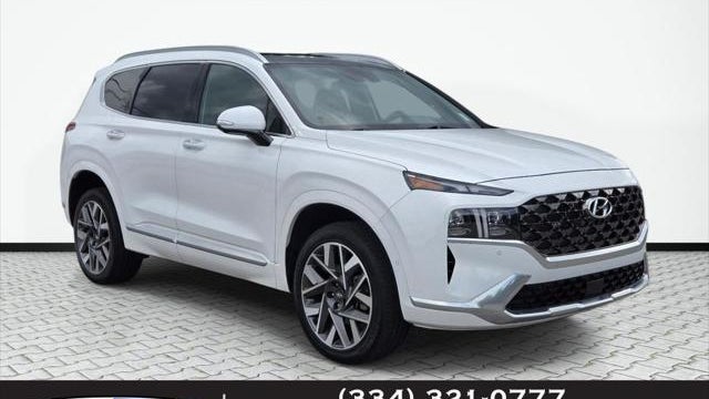Preowned 2023 Hyundai SANTA FE Calligraphy for Sale