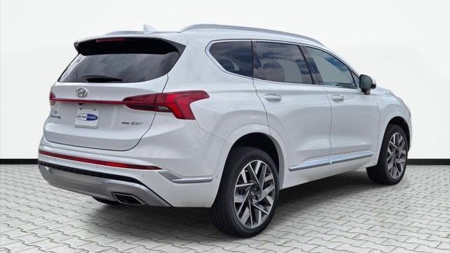 2023 Hyundai SANTA FE Calligraphy