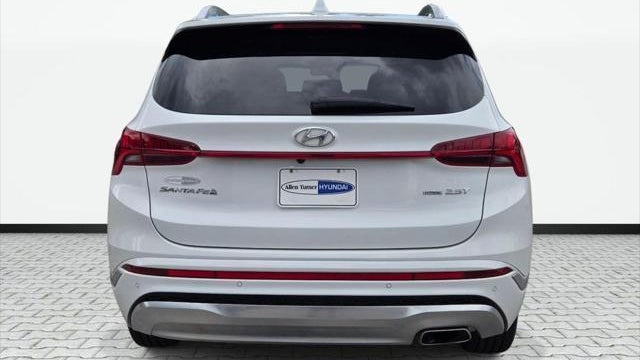 2023 Hyundai SANTA FE Calligraphy