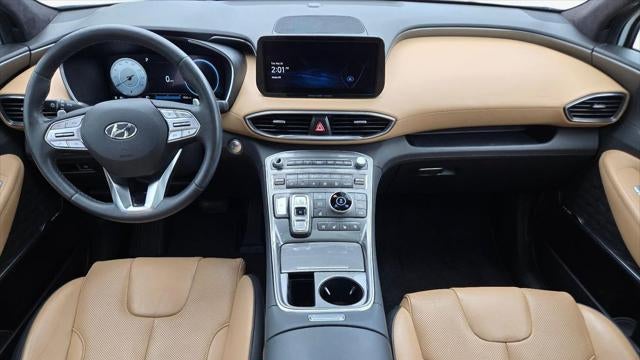 2023 Hyundai SANTA FE Calligraphy