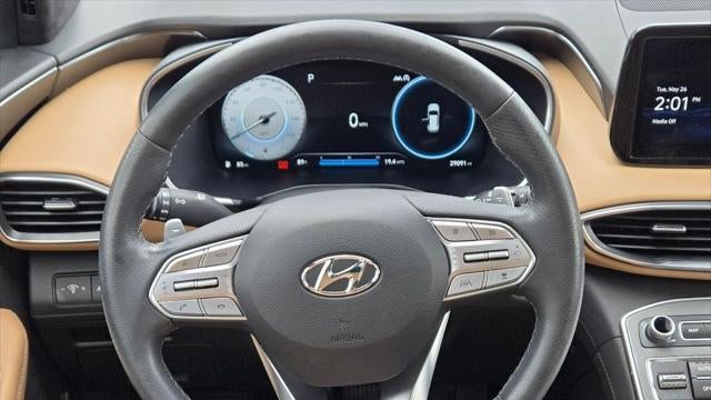 2023 Hyundai SANTA FE Calligraphy