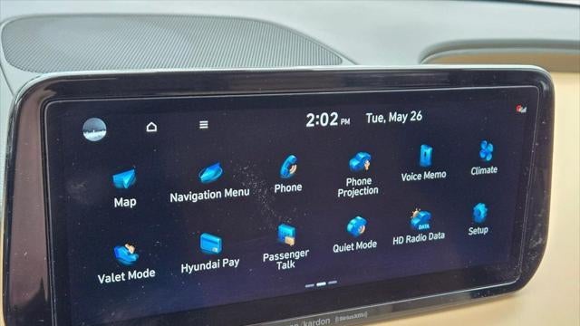 2023 Hyundai SANTA FE Calligraphy
