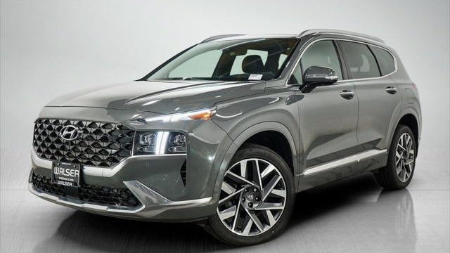 Preowned 2023 Hyundai SANTA FE Calligraphy for Sale