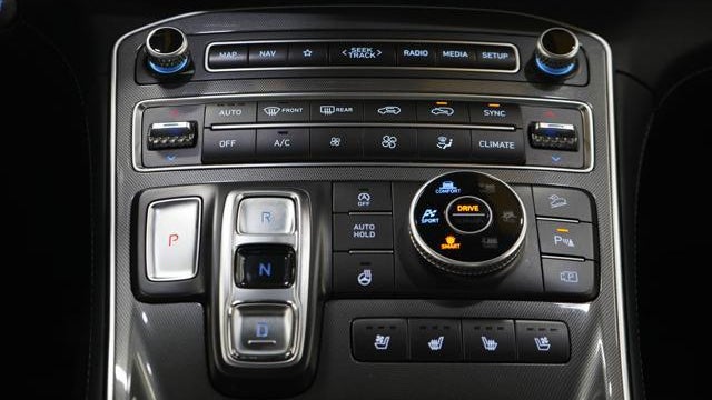2023 Hyundai SANTA FE Calligraphy