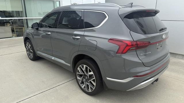2023 Hyundai SANTA FE Calligraphy