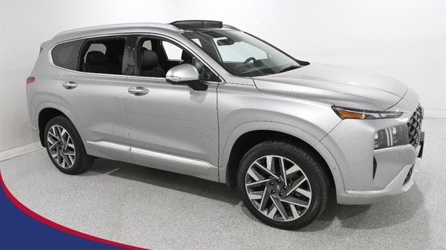 Preowned 2023 Hyundai SANTA FE Calligraphy for Sale