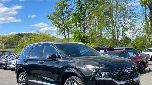 Preowned 2023 Hyundai SANTA FE Calligraphy for Sale