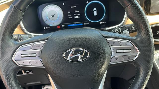 2023 Hyundai SANTA FE Calligraphy