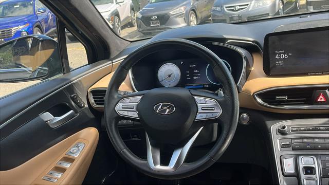 2023 Hyundai SANTA FE Calligraphy