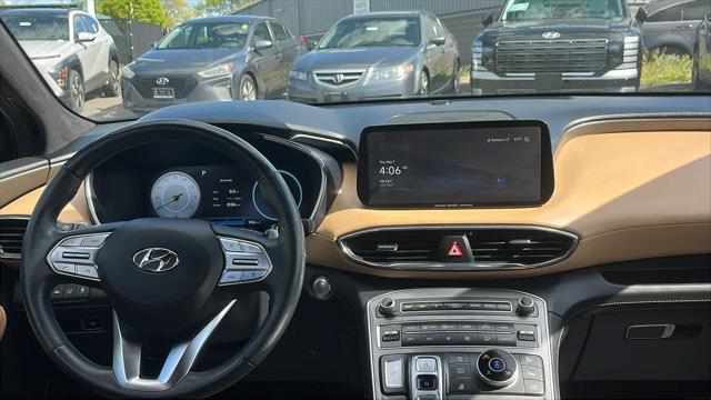 2023 Hyundai SANTA FE Calligraphy