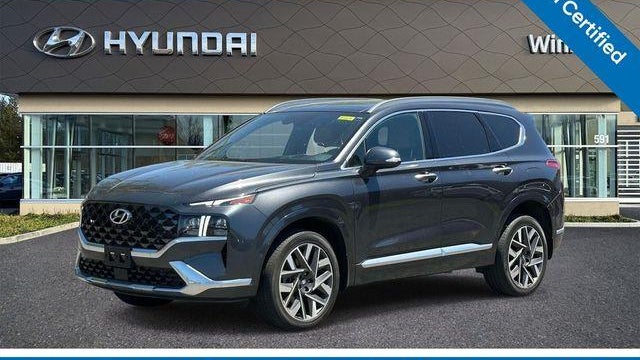 Preowned 2023 Hyundai SANTA FE Calligraphy for Sale