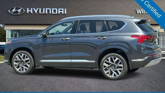 2023 Hyundai SANTA FE Calligraphy