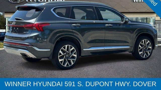 2023 Hyundai SANTA FE Calligraphy