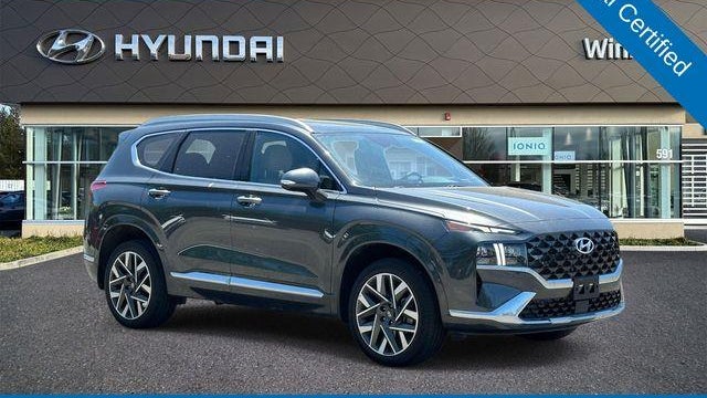 2023 Hyundai SANTA FE Calligraphy