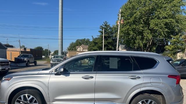 Preowned 2023 Hyundai SANTA FE Calligraphy for Sale