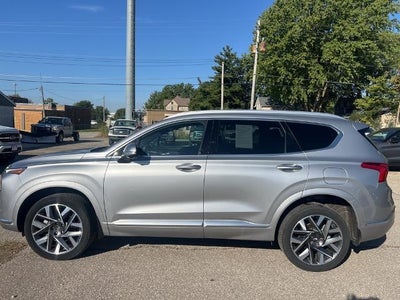 2023 Hyundai Santa FE AWD Calligraphy 4DR Crossover
