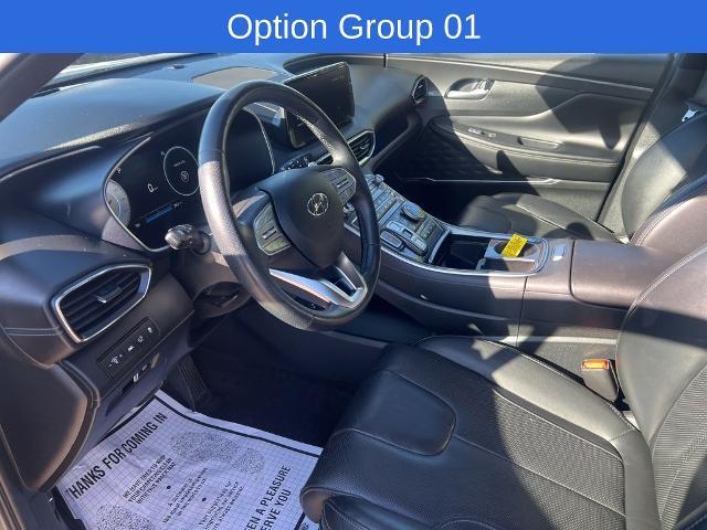 2023 Hyundai Santa Fe - $27,859