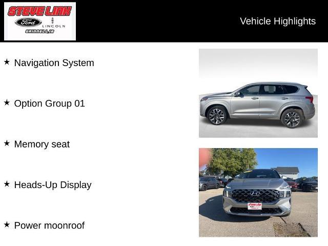 2023 Hyundai Santa Fe - $27,859