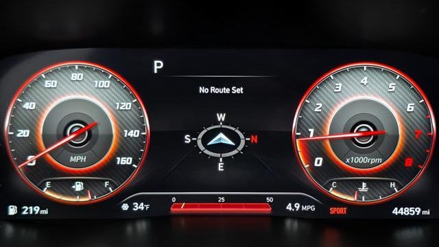 2023 Hyundai SANTA FE Calligraphy