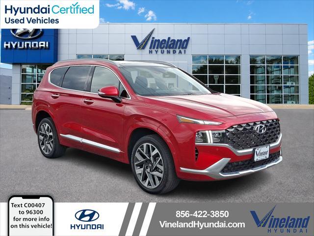 2023 Hyundai Santa Fe - $34,991