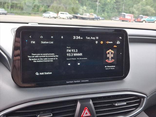 2023 Hyundai Santa Fe - $34,991