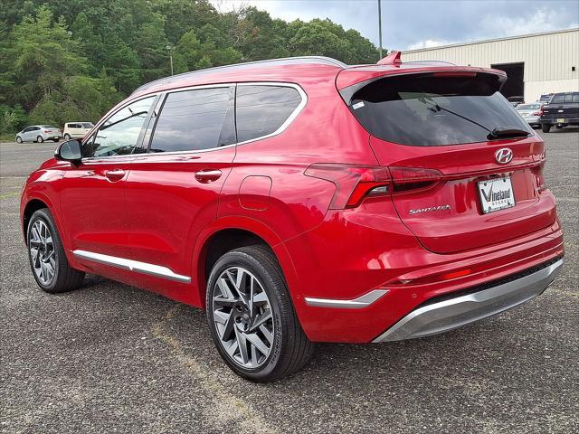 2023 Hyundai Santa Fe - $34,991