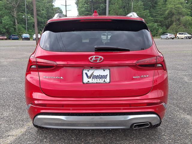 2023 Hyundai Santa Fe - $34,991