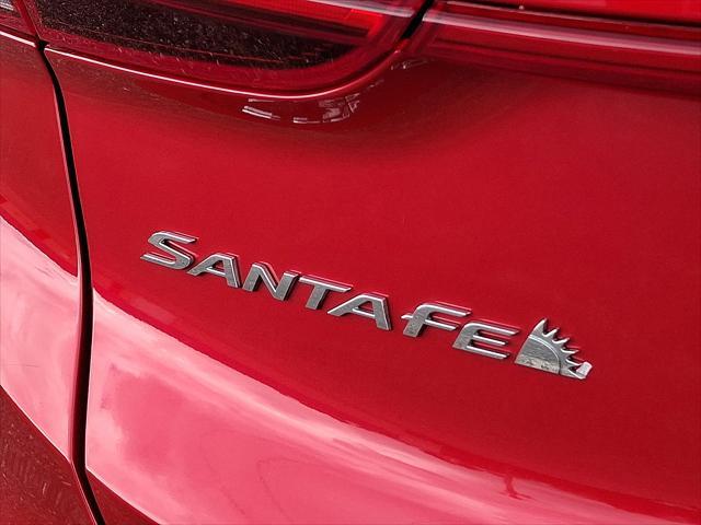 2023 Hyundai Santa Fe - $34,991