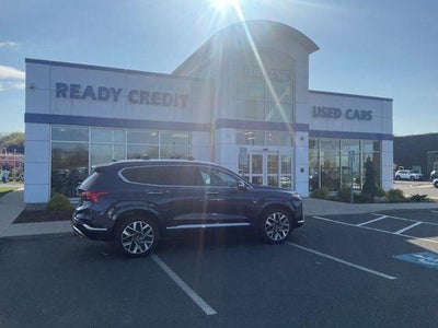 2023 Hyundai Santa FE AWD Calligraphy 4DR Crossover