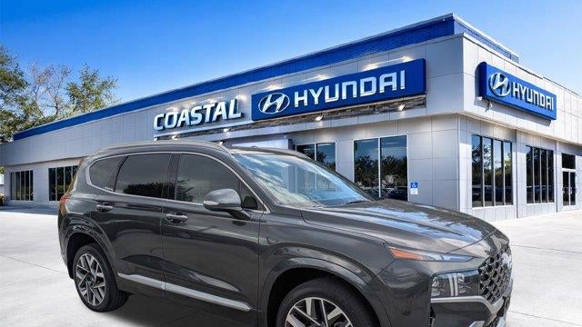 Preowned 2023 Hyundai SANTA FE Calligraphy for Sale
