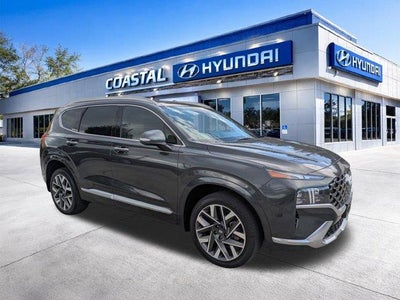 Photo of a 2023 Hyundai Santa FE AWD Calligraphy 4DR Crossover for sale