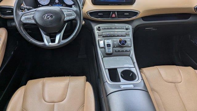 2023 Hyundai SANTA FE Calligraphy