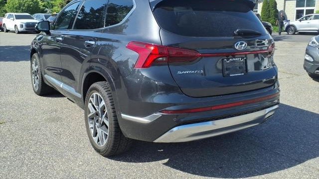 2023 Hyundai SANTA FE Calligraphy