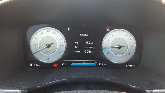 2023 Hyundai SANTA FE Calligraphy