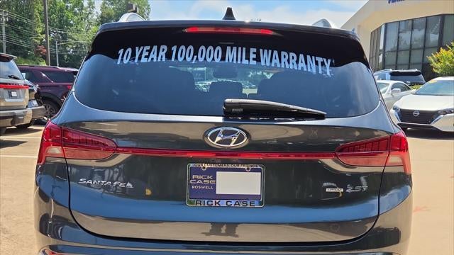 2023 Hyundai SANTA FE Calligraphy