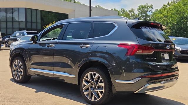2023 Hyundai SANTA FE Calligraphy