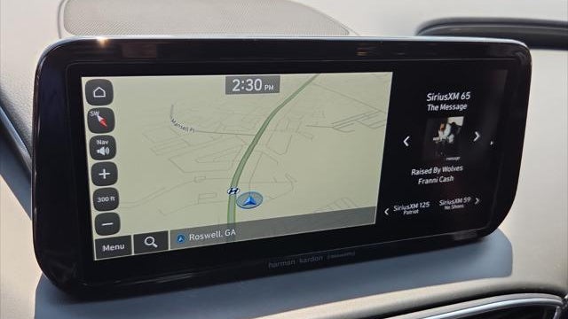 2023 Hyundai SANTA FE Calligraphy