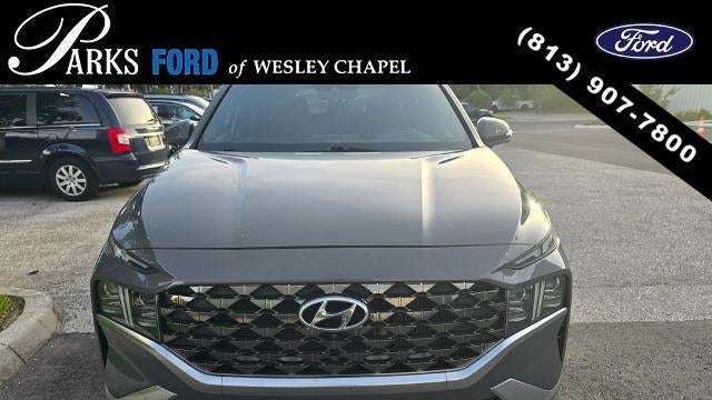 Preowned 2021 Hyundai SANTA FE Calligraphy for Sale