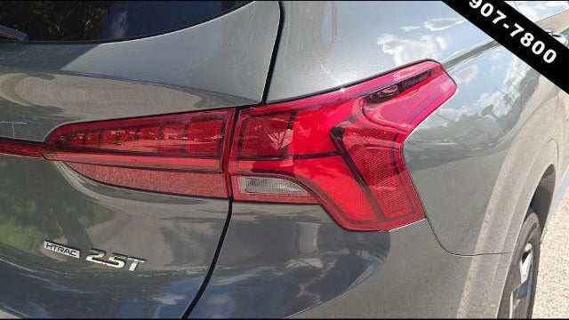 2021 Hyundai SANTA FE Calligraphy