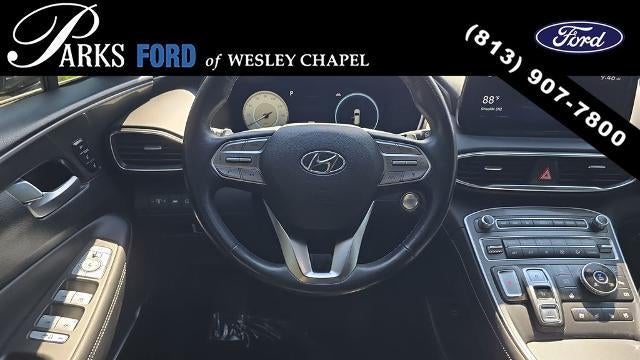 2021 Hyundai SANTA FE Calligraphy