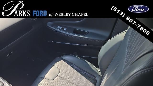 2021 Hyundai SANTA FE Calligraphy