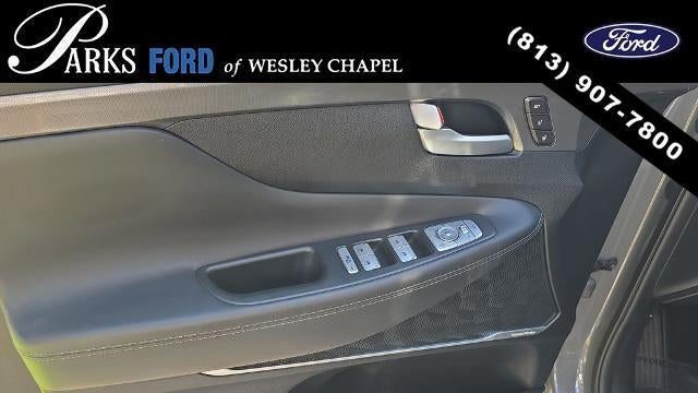 2021 Hyundai SANTA FE Calligraphy